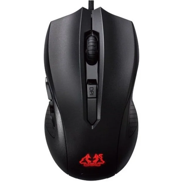 Игровая мышь ASUS Cerberus (черный)